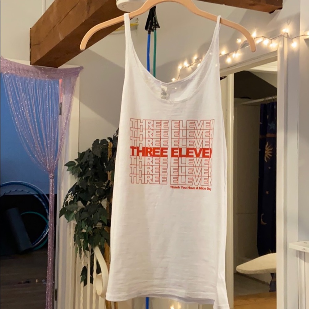 311 tank top